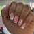 12 Sizes-24 PcsPress On Nails JP3755
