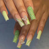 12 Sizes-24 Pcs Press On Nails JP2380