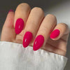12 Sizes-24 Pcs Press On Nails W1618
