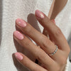 12 Sizes-24 Pcs Press On Nails JP3901