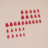 30 Pcs Press On Nails W1570