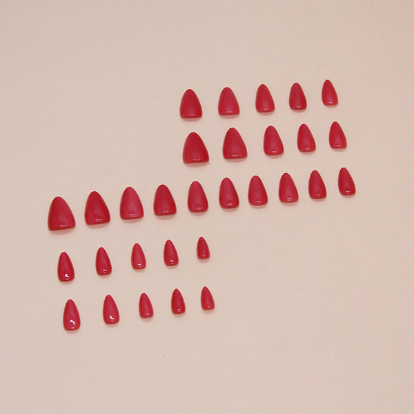 30 Pcs Press On Nails W1570