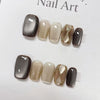 30 Pcs Press On Nails MY090