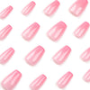 12 Sizes-24 Pcs Press On Nails JP2589