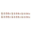 30 Pcs Press On Nails R916