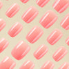 15 Sizes-30 Pcs Press On Nails Y054