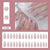 30 Pcs Press On Nails Z1380