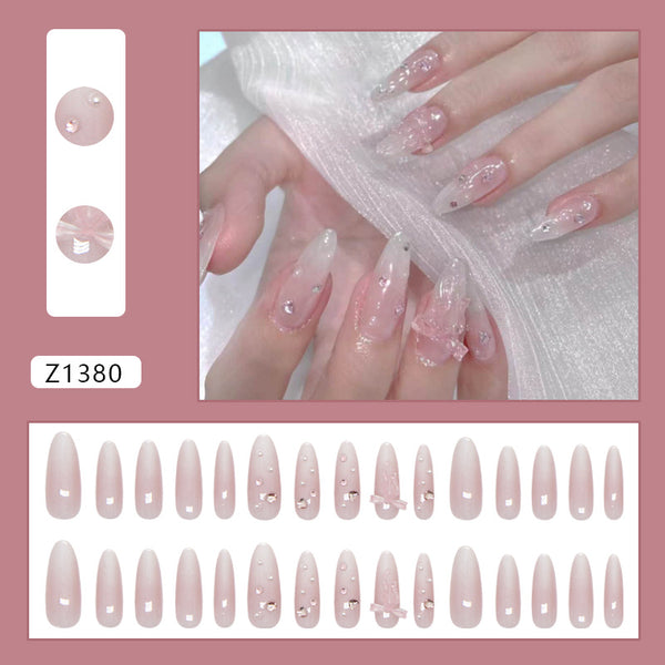 30 Pcs Press On Nails Z1380