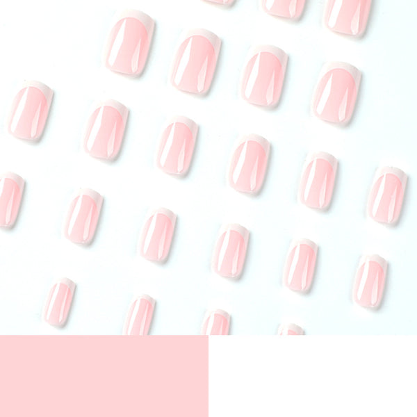 12 Sizes-24 Pcs Press On Nails JP2164