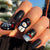 12 Sizes-24 Pcs Press On Nails Y1305