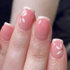12 Sizes-24 Pcs Press On Nails C1053