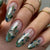 12 Sizes-24 Pcs Press On Nails Y1740