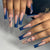 12 Sizes-24 Pcs Press On Nails Y178