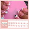 12 Sizes-24 PcsPress On NailsDY1136-B7