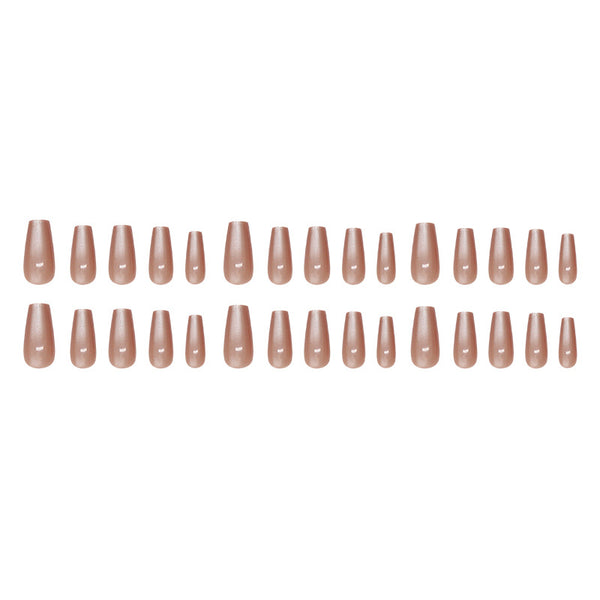 30 Pcs Press On Nails MY199
