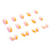 12 Sizes-24 Pcs Press On Nails W135