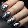 12 Sizes-24 Pcs Press On Nails Y1563