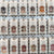 12 Sizes-24 Pcs Press On Nails random-style-with-glue