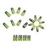 12 Sizes-24 Pcs Press On Nails Y1940