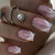 12 Sizes-24 Pcs Press On Nails Y026