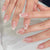 12 Sizes-24 Pcs Press On Nails JP2325