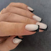 12 Sizes-24 PcsPress On Nails W425