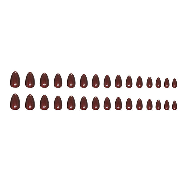 30 Pcs Press On Nails W2160
