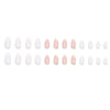 12 Sizes-24 Pcs Press On Nails W557