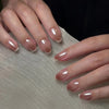 12 Sizes-24 Pcs Press On Nails JL0697