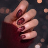 12 Sizes-24 Pcs Press On Nails JB1322