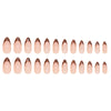 12 Sizes-24 Pcs Press On Nails W1775