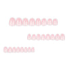 12 Sizes-24 Pcs Press On Nails JP3443
