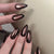 12 Sizes-24 Pcs Press On Nails W2209
