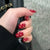 15 Sizes-30 Pcs Press On Nails GN052