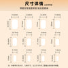 12 Sizes-24 Pcs Press On Nails GN012