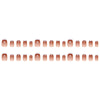 30 Pcs Press On Nails R882