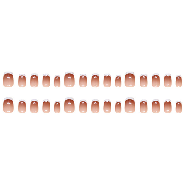 30 Pcs Press On Nails R882