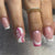 12 Sizes-24 Pcs Press On Nails Y020