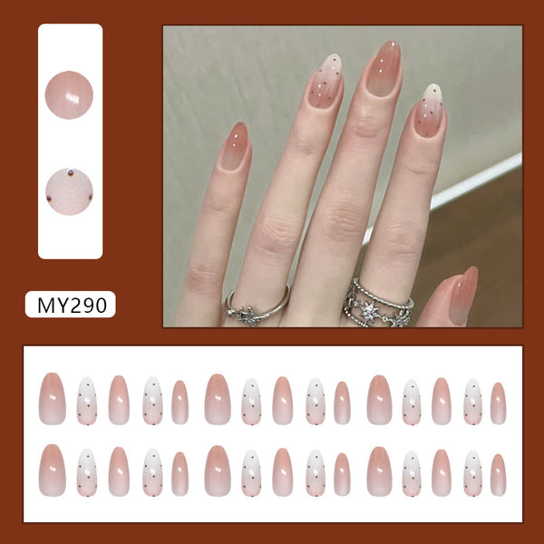 30 Pcs Press On Nails MY290