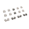 12 Sizes-24 Pcs Press On Nails Z479