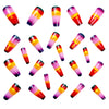 12 Sizes-24 Pcs Press On Nails Y626