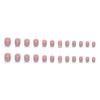 12 Sizes-24 Pcs Press On Nails Z649