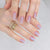 12 Sizes-24 Pcs Press On Nails W1190