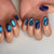 12 Sizes-24 Pcs Press On Nails JP2659