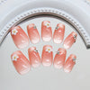 30 Pcs Press On Nails MY186