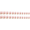 12 Sizes-24 PcsPress On Nails MY553-B7