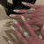 12 Sizes-24 Pcs Press On Nails JP4188