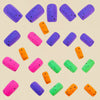 12 Sizes-24 Pcs Press On Nails Y1953