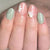 12 Sizes-24 Pcs Press On Nails W1069