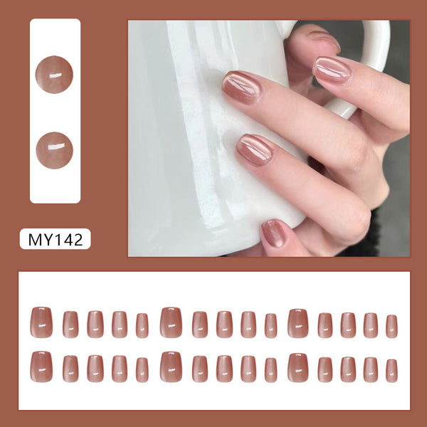 30 Pcs Press On Nails MY142